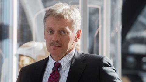 Дмитрий Песков