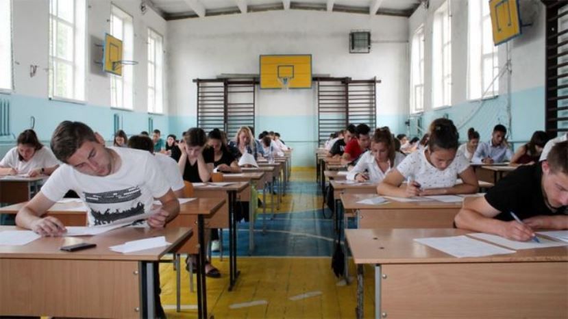 В Молдове начались вступительные экзамены в болгарские университеты