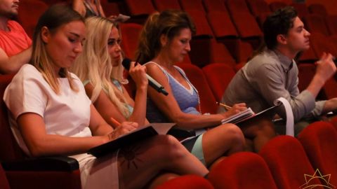 В «Камчии» прошел первый кастинг Международного фестиваля «Звезды в Камчии»