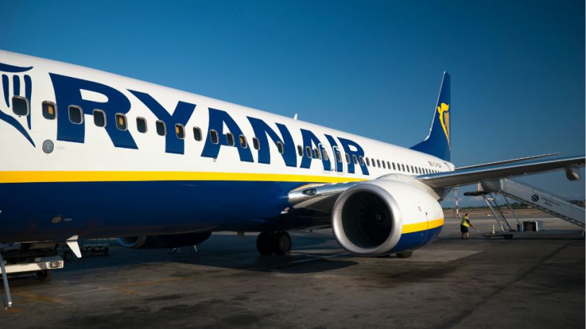 Ryanair начнет летать из Варны в Брюссель за 10 евро