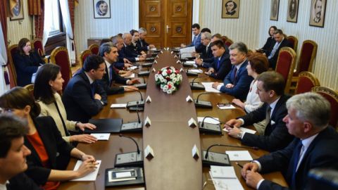 У Украины и Болгарии есть новые перспективы развития взаимовыгодного сотрудничества