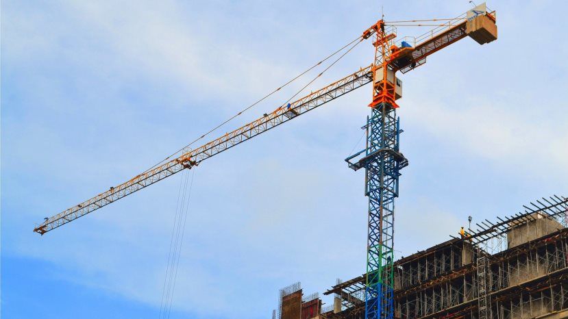 В Болгарии сокращается количество выданных разрешений на строительство новых зданий