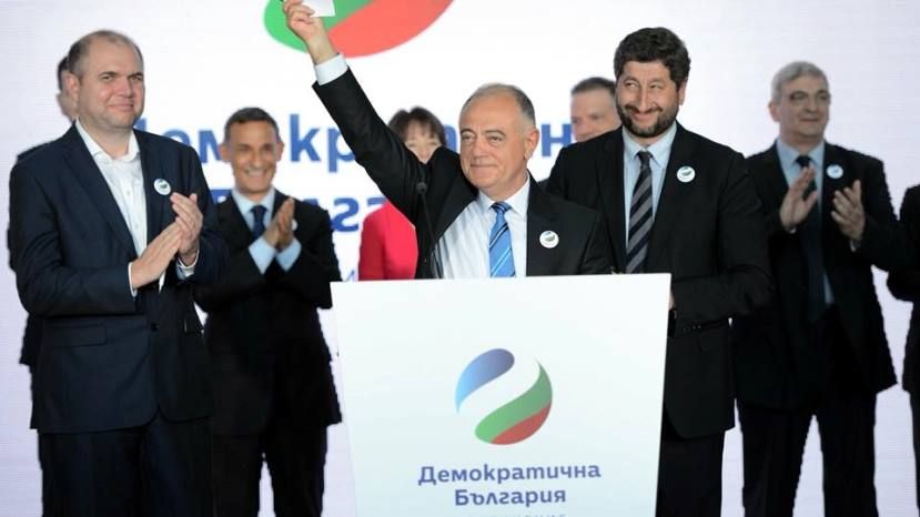 В партии &bdquo;Демократическая Болгария&ldquo; настаивают на широкомасштабной операции против российской агентуры стране