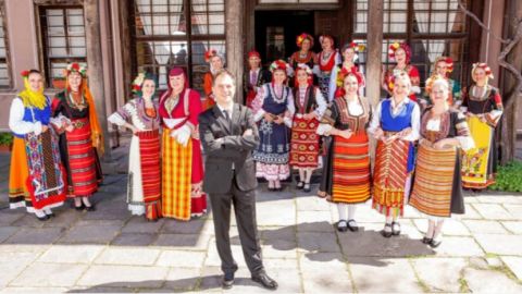 Хор „Големите български гласове“ взе участие в VII Международен фестивал на нематериалното културно наследство в Китай