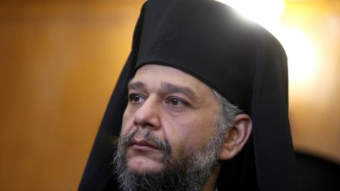 Митрополит Киприан