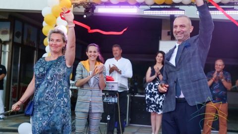 В Международном комплексе „Камчия“ открылся новый туристический сезон