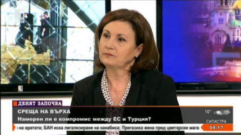Министр МВД: Болгария нуждается в еще 4000 полицейских