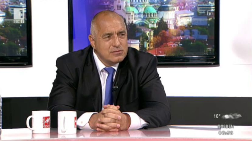Премиерът Борисов: Русия я изнервя това, че се гарантира газова независимост на България