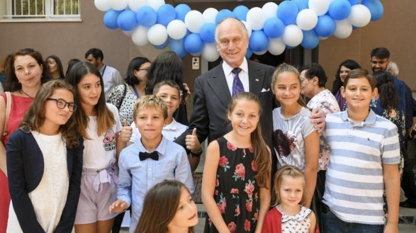 В Софии открылась первая за 20 лет еврейская школа
