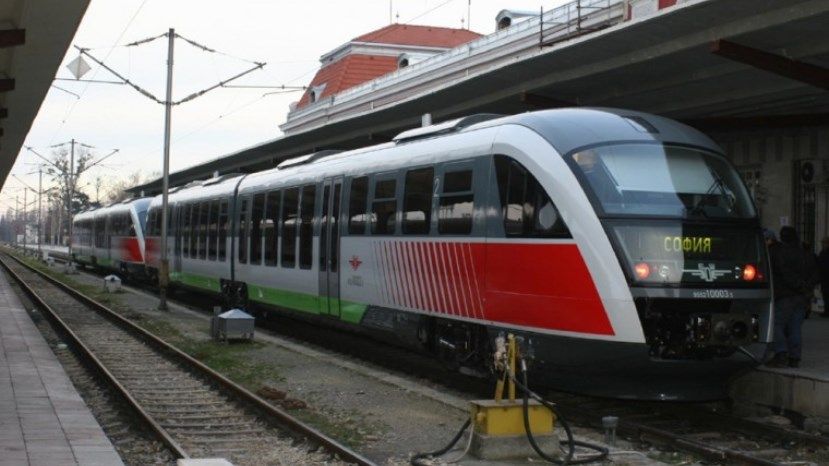 В Болгарии заработало онлайн расписание поездов