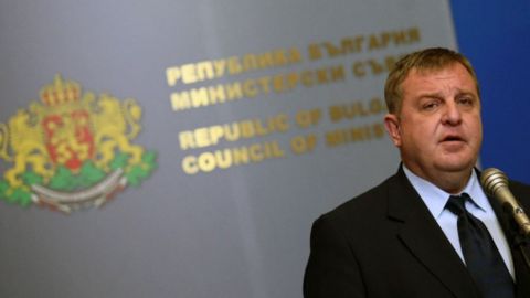 Красимир Каракачанов