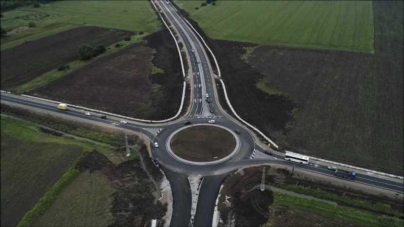 15 июня официально будет открыта новая дорога между Поморием и Ахелоем