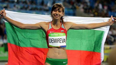 Мирела Демирева