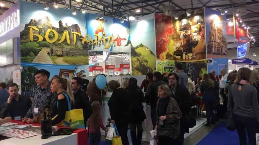 Болгарские туроператоры прогнозируют 10-процентный рост количества украинских туристов