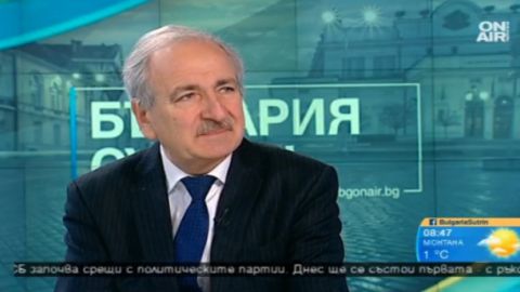 Николай Балтажи