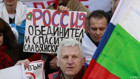 Кто-нибудь в Кремле считает болгар братьями?