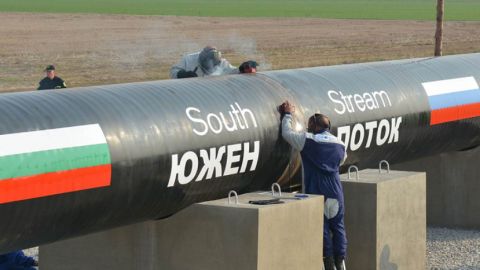Експерт пред "Росийская газета": Москва може да се върне към "Южен поток"