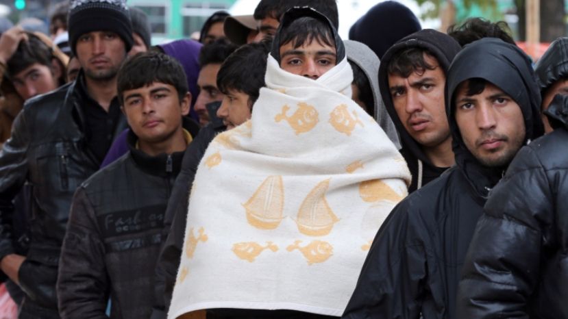 Търсещите убежище у нас - главно от Афганистан
