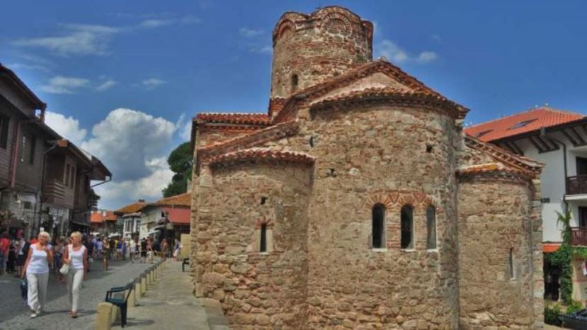 В Несебре проходит болгаро-турецкий туристический фестиваль