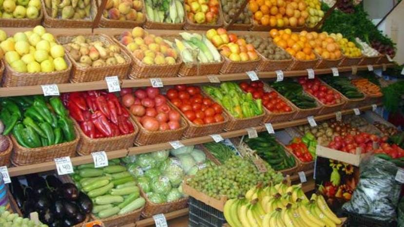 Импорт овощей и фруктов в Болгарию превышает их экспорт