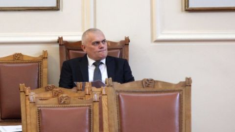 Валентин Радев