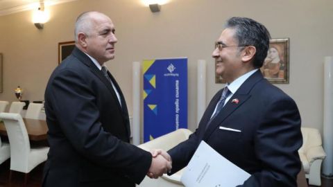 Премьер Болгарии: Диалог между ЕС и Турцией должен быть нормализован