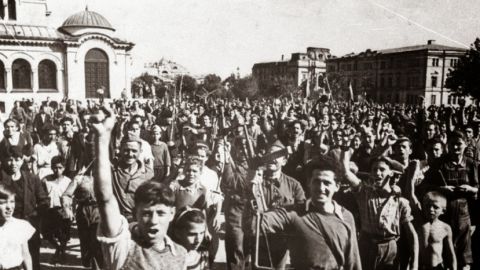 Правительство Болгарии предложило наградить членов антикоммунистического сопротивления