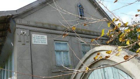 Консул Болгарии в Одессе купил в украинском селе дом Христо Ботева