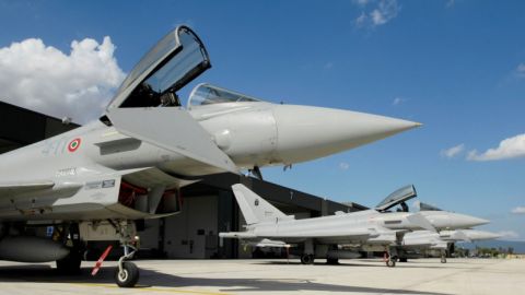 „Eurofighter Typhoon“