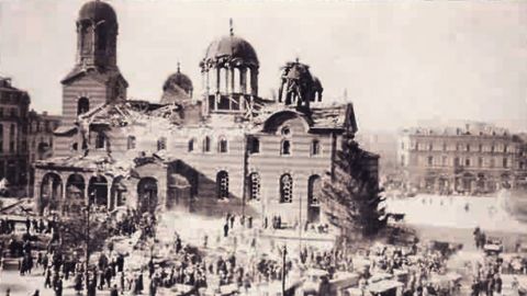 Исполняется 93 года со дня самого кровавого теракта в Болгарии