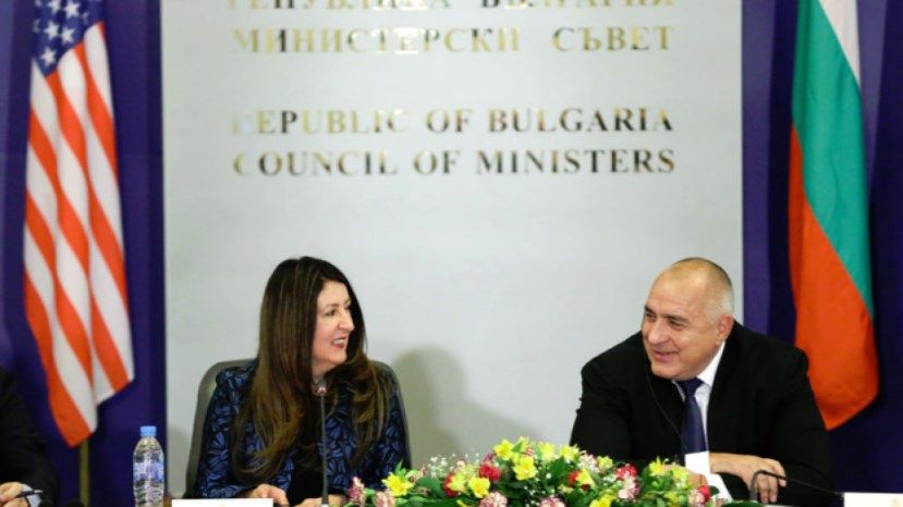 Посол США: Мы хотим видеть сильную и процветающую Болгарию