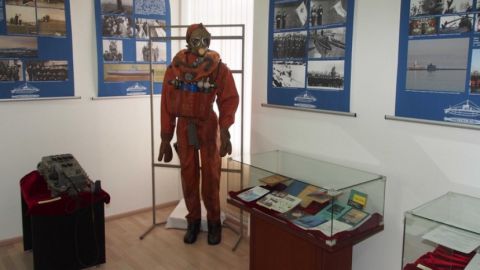 Изложба „100 години подводно плаване в България”