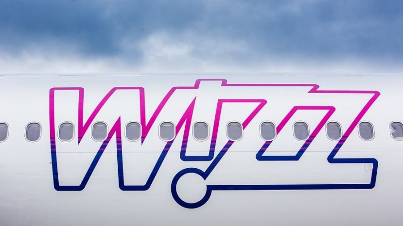 С 3 июля Wizz Air открывает рейс Бургас-Вена