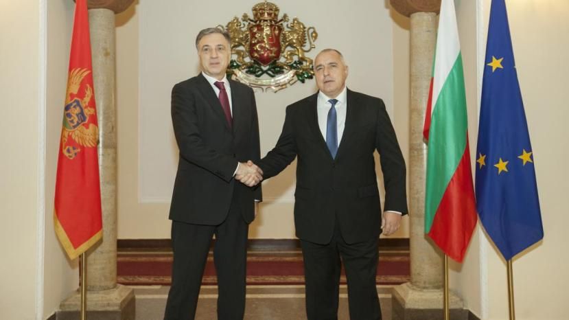 Болгария поддерживает членство Черногории в ЕС