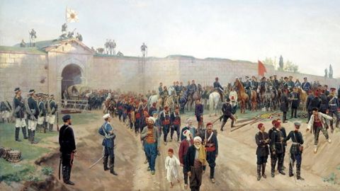 Факти (Болгария): Берлинский договор и грубое искажение истории во имя антироссийской пропаганды