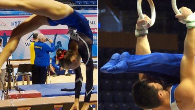 Болгары завоевали 35 медалей на турнире по спортивной гимнастике в Сербии