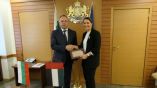 Румен Порожанов: Имаме много възможности за сътрудничество в областта на земеделието с ОАЕ