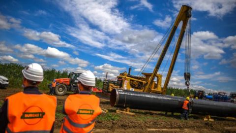Болгария затянула строительство «Турецкого потока» на полгода