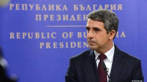 Росен Плевнелиев