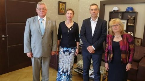 Через три месяца в Бургасе откроется Российский культурный центр