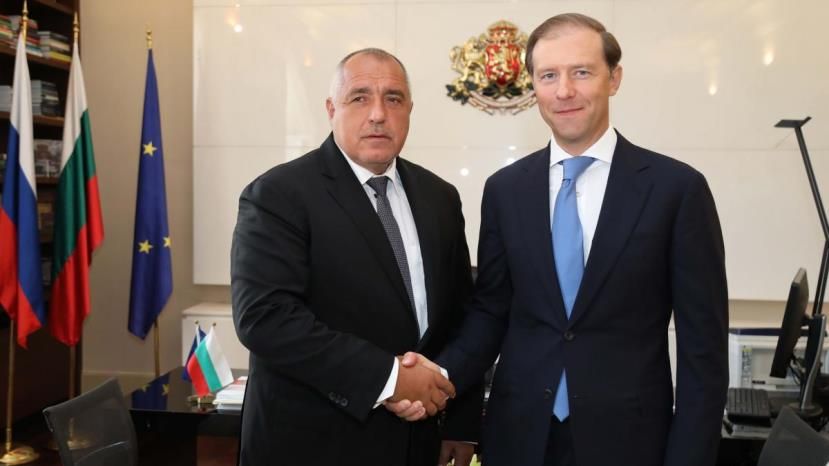 Борисов: Русия е традиционен и един от най-важните външноикономически партньори на България