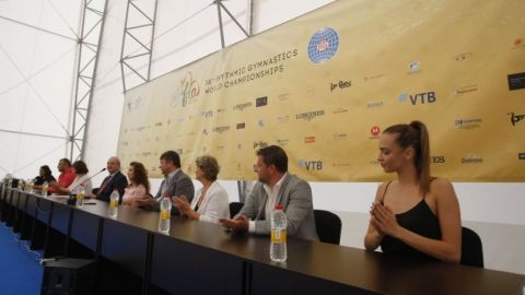 Болгария готова к проведению ЧМ по художественной гимнастике