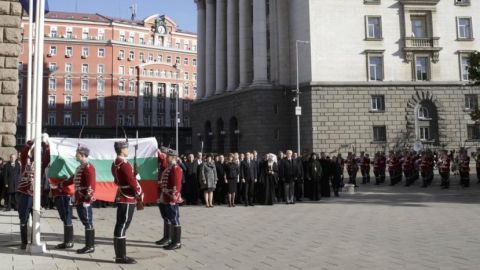 Президент Болгарии: Сегодня один из сокровенных болгарских праздников