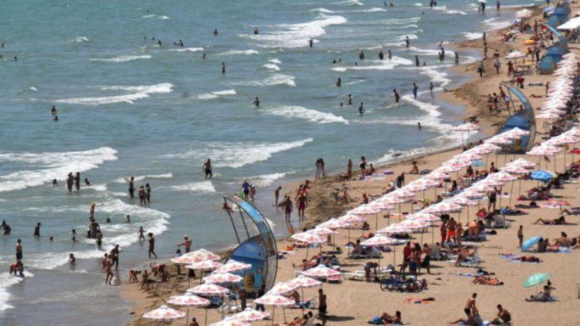 Предупреждение! Мъртво вълнение дебне туристите на Черно море