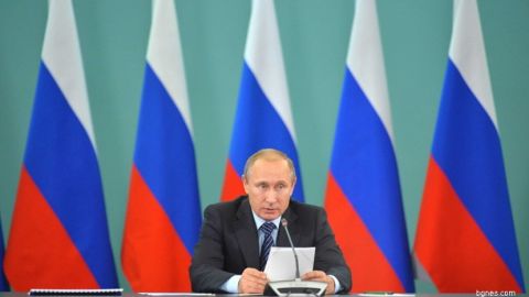 Путин: ЕС и Болгария торпедировали реализацию "Южного потока"