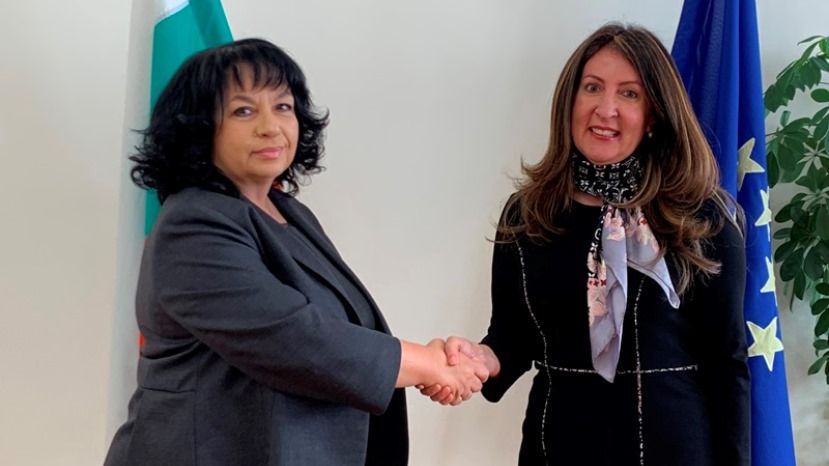 Министр энергетики Болгарии обсудила с новым послом США партнерство в энергетике