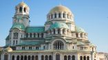 Храм „Св. Александр Невский“ отмечает свой зимний престольный праздник