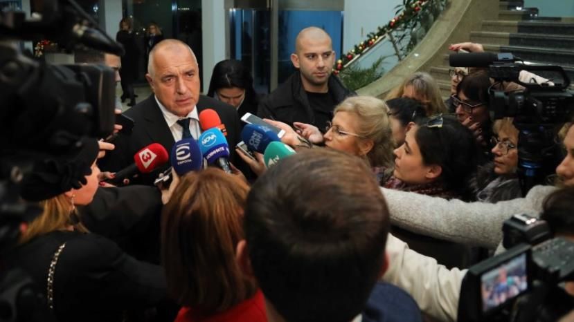Премьер Болгарии: Все идет к реализации „Болгарского потока“