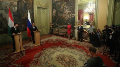 Унгария се разбрала с България и Сърбия за газа от "Турски поток"?