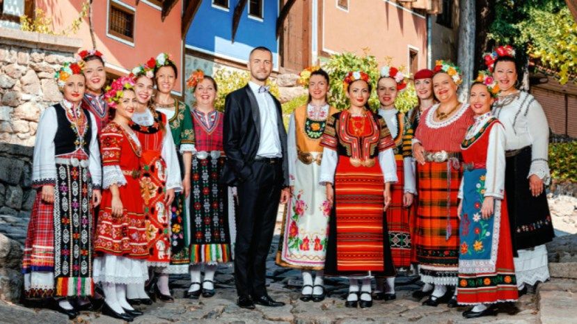 Болгарские народные песни прозвучат на праздничных концертах в России